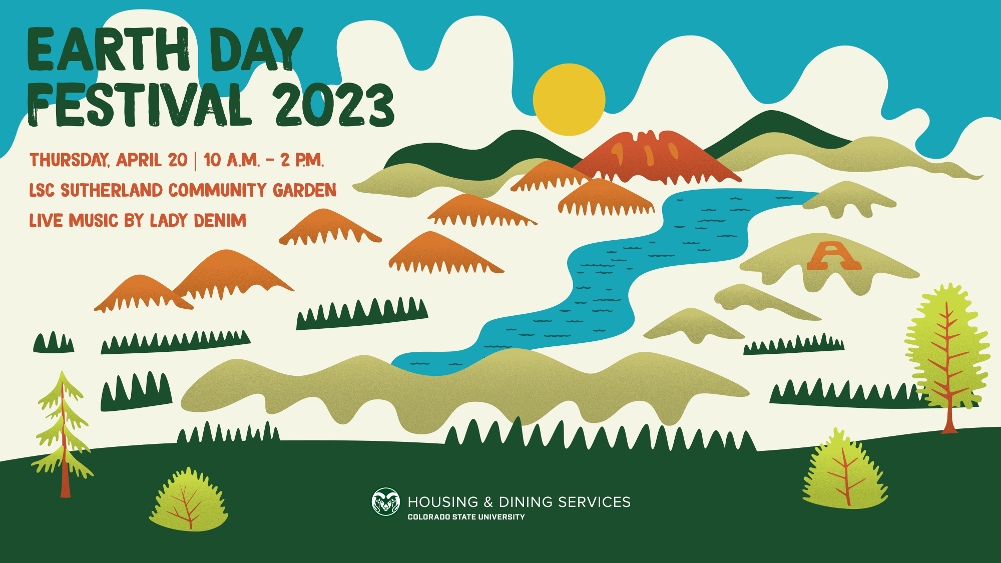 Earth Day CSU - Center for Environmental Justice | Colorado State ...