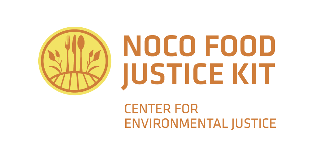 Northern Colorado Food Justice Toolkit Logo